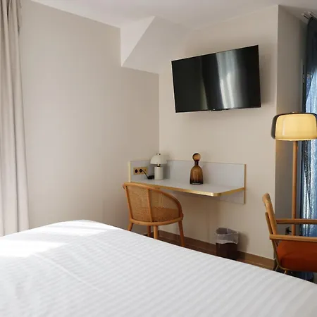 Les Sables Blancs Hotel 4*