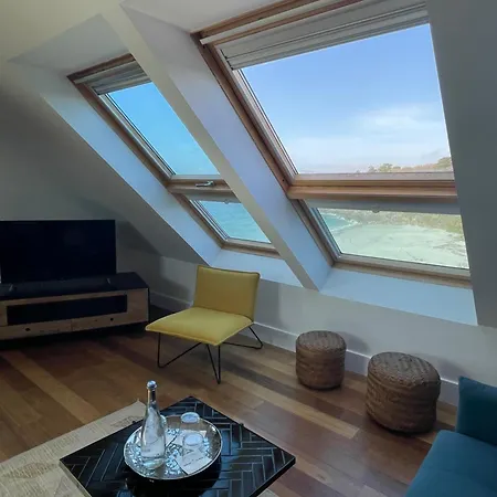 Les Sables Blancs Hotel Concarneau