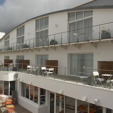 Les Sables Blancs Hotel Concarneau
