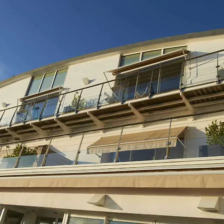 Les Sables Blancs Hotel Concarneau