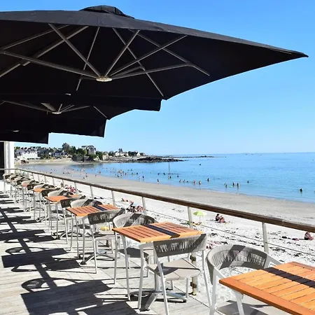 Отель Les Sables Blancs 4*